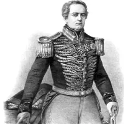 Portrait of Rafael Tobias de Aguiar