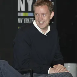 Portrait of Matt Hubbard