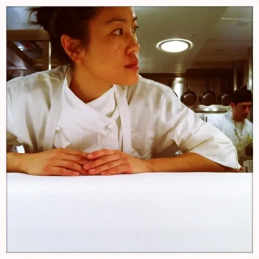 Portrait of Jennifer Yee