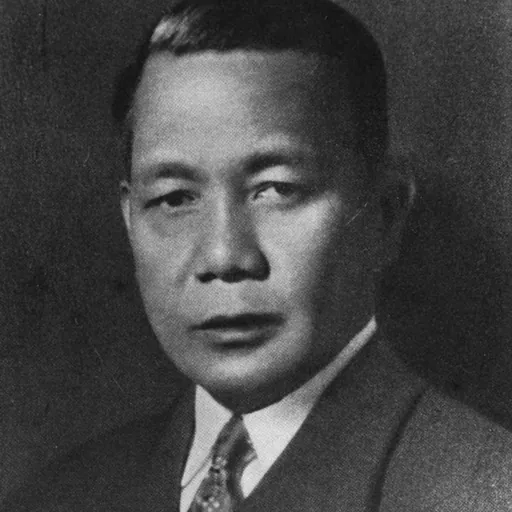 Portrait of Leon Guinto