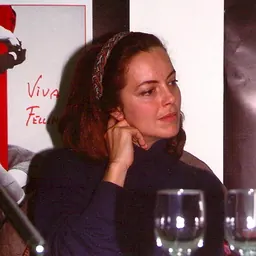 Portrait of Greta Scacchi