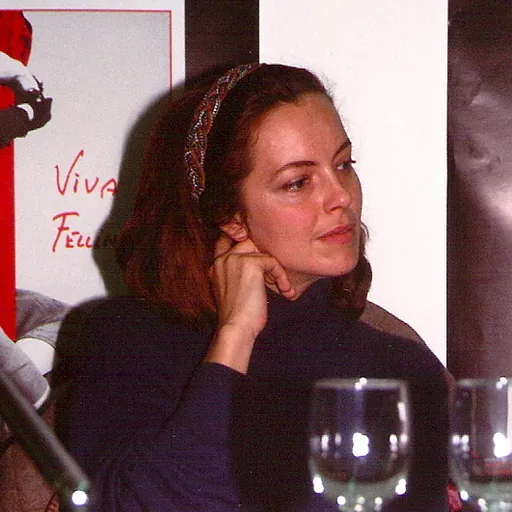 Portrait of Greta Scacchi