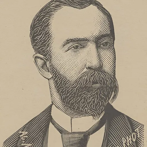 Portrait of Alexandre Avez