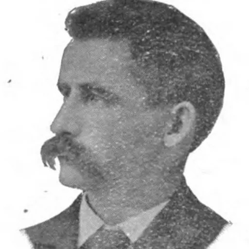 Portrait of C. H. Scott