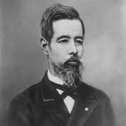 Portrait of Mutsu Munemitsu
