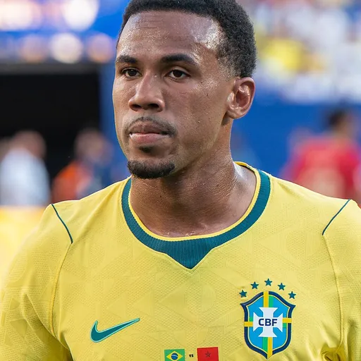 Portrait of Gabriel Magalhães