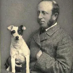 Portrait of John Andrew Doyle