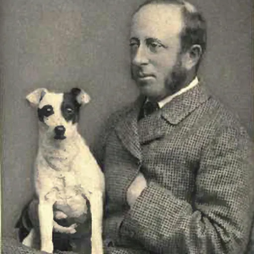 Portrait of John Andrew Doyle