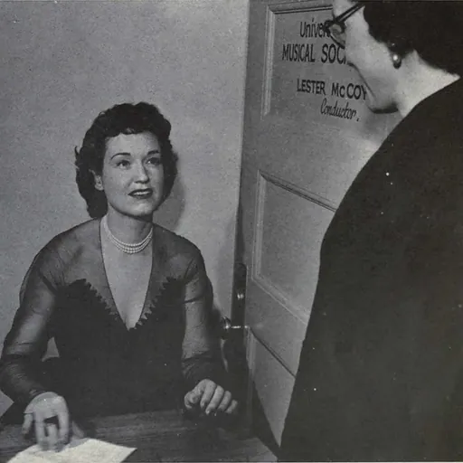 Portrait of Risë Stevens