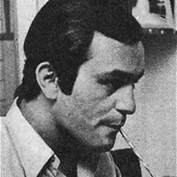 Portrait of Leonardo Favio