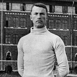 Portrait of Isaac Westergren