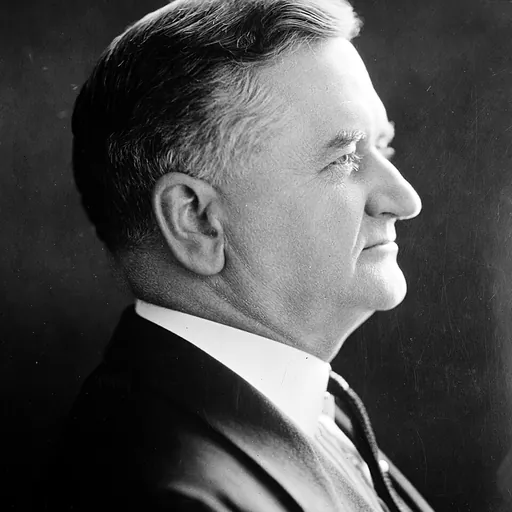 Portrait of Edward L. Jackson