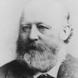 Portrait of Henry Brevard Davidson