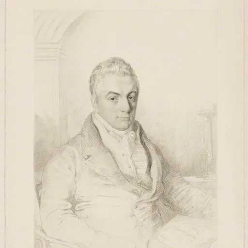 Portrait of Louis Hayes Petit