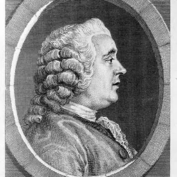 Portrait of Anne-Charles Lorry
