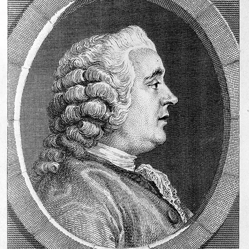 Portrait of Anne-Charles Lorry