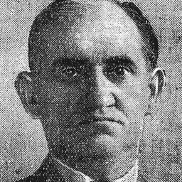 Portrait of Georges Marrane