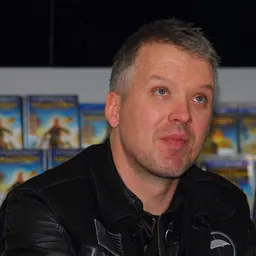 Portrait of Matt Wachter