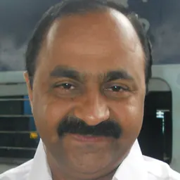 Portrait of V. D. Satheesan