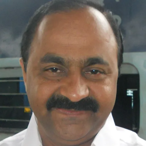 Portrait of V. D. Satheesan