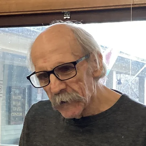 Portrait of Jack Rowell