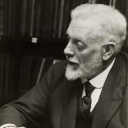 Portrait of Poul Heegaard