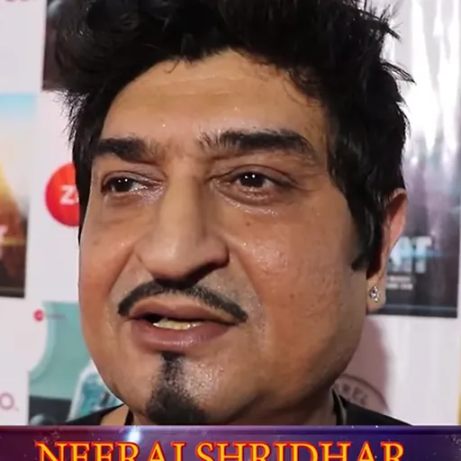 Portrait of Neeraj Shridhar