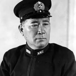 Portrait of Naokuni Nomura