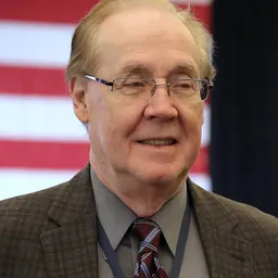 Portrait of James Kasper