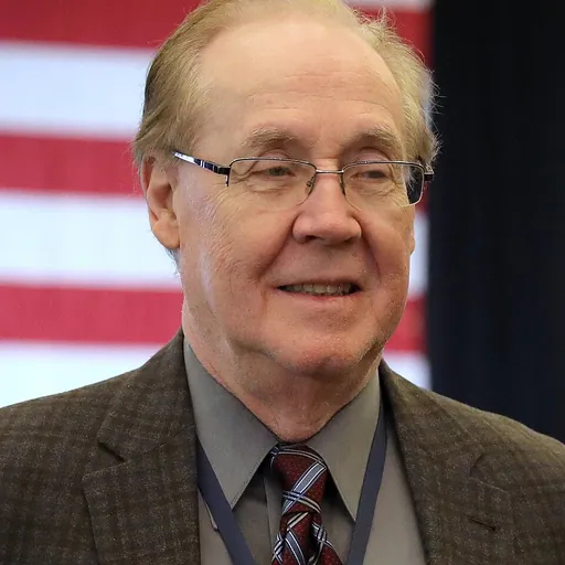 Portrait of James Kasper