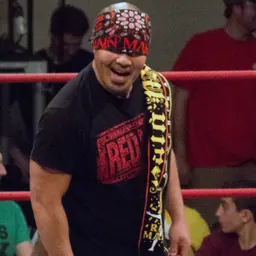 Portrait of Gedo