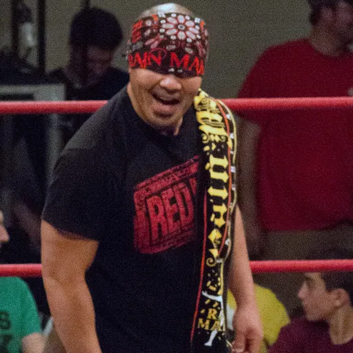 Portrait of Gedo