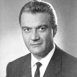Portrait of Emilio D'Amore