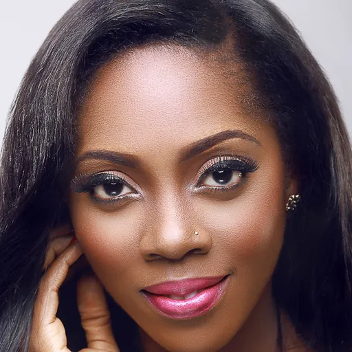 Portrait of Tiwa Savage
