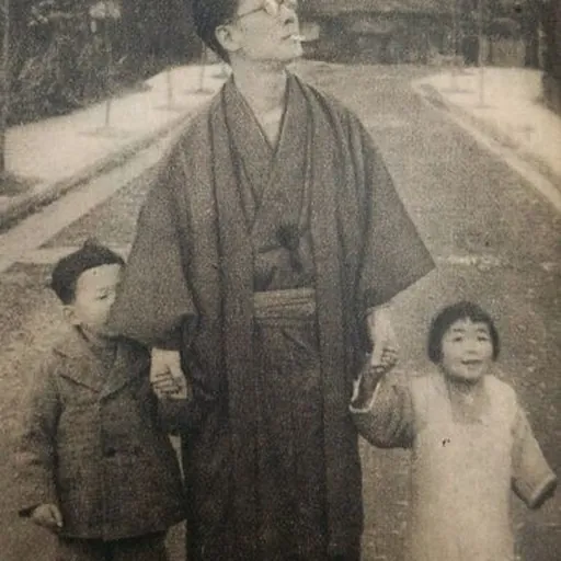 Portrait of Yoshikata Yoda
