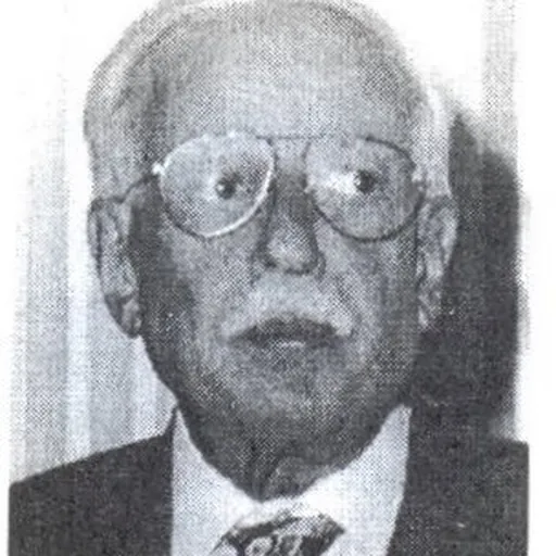 Portrait of Gábor Béla Fodor