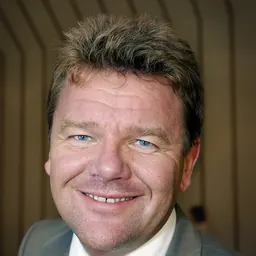 Portrait of Øystein Djupedal