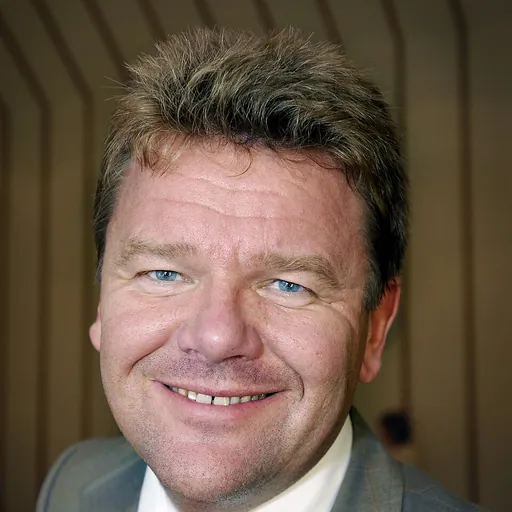Portrait of Øystein Djupedal