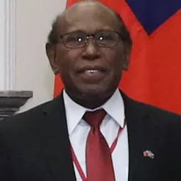Portrait of Joseph Waleanisia