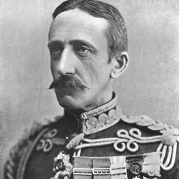 Portrait of John Charles Ardagh