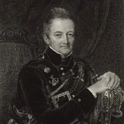 Portrait of John Campbell, 7th Duke of Argyll