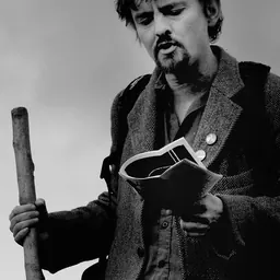 Portrait of Rhys Trimble