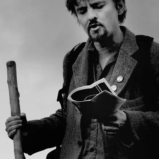 Portrait of Rhys Trimble