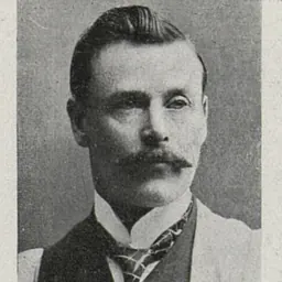 Portrait of Jake Madden
