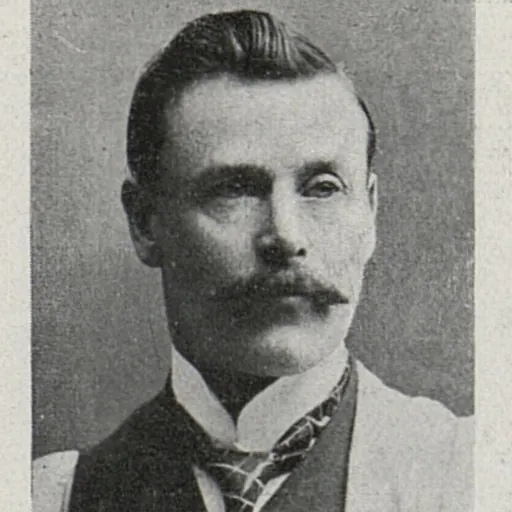 Portrait of Jake Madden