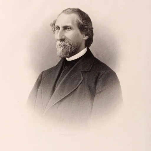 Portrait of Harmanus B. Duryea I