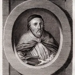 Portrait of Jan Dubravius