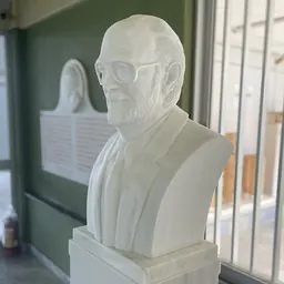 Portrait of Stephen G. Miller
