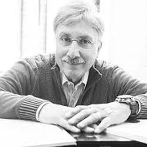 Portrait of Dan Yessian
