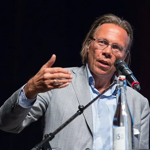 Portrait of Harald Welzer